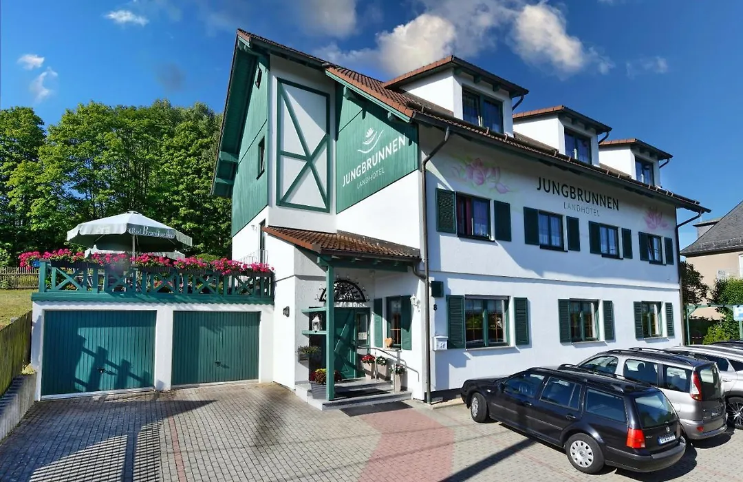 Landhotel Jungbrunnen-1